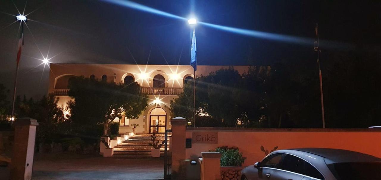 Griko Country Hotel Lecce Exterior photo