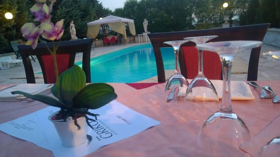 Griko Country Hotel Lecce Exterior photo
